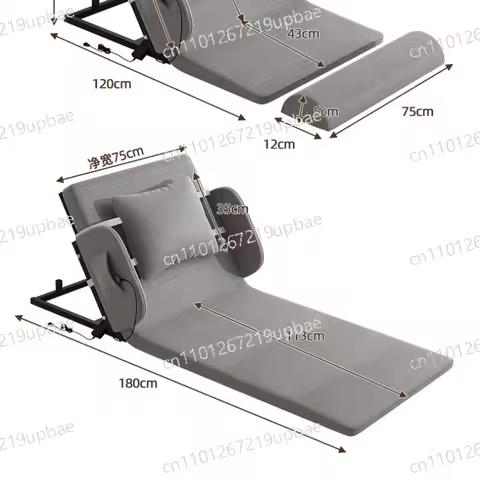 Suitable for Nursing Bed Frame Bedroom Furniture, Intelligent Electric/manual Adjustable Bed Frame A