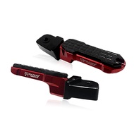 พักเท้าหลัง HONDA FORZA300 FORZA350 ปี 2017-2025 ของแต่งFORZA300 ของแต่งFORZA350 จัดจำหน่ายทั้งปลีกแ