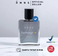 Parfum HMNS Farhampton Extrait de Parfum Original BPOM