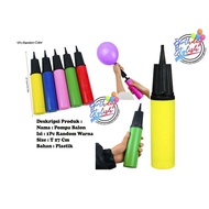 Hand Pump/ Plastic Balloon Pump Balloon Pump/ Balloon Inflating Tool/ Balloon Air Pump