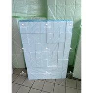 FB801【Free Shipping】56pcs XXS mini foam box /Polystyrene/fish box/ ice box/ gabus 保丽龙 betta fish / f