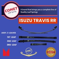 Leaf Spring for Isuzu Travis Rear 3 Leaves (Molye)