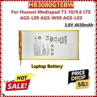 For Huawei Mediapad T3 10/9.6 LTE AGS-L09 AGS-W09 AGS-L03 New Replacement Laptop Battery Long-lastin