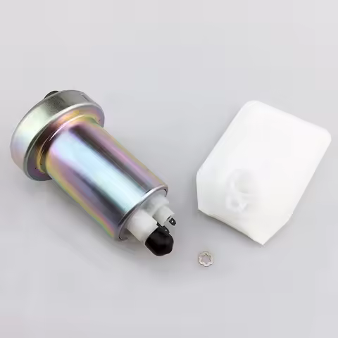 Motorcycle Fuel Pump For Honda NPS50 Zoomer AF66 NPS505 2005-2009 NSS250X NSS250X5 Forza 250 X MF08