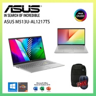 ASUS VIVOBOOK 15 M513U-AL1217TS LAPTOP RYZEN 5 5500U,8GB,512GB SSD,15.6" FHD OLED