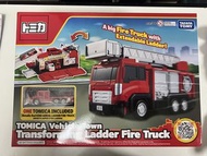 Tomica 消防局消防車