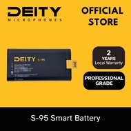 Deity Microphones S-95 Smart Battery
