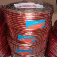 Speaker Audio Cable 2X80 2 X 80 Mm 0.12 Antel 80 Yards Pcmelebik54 Hurry Order