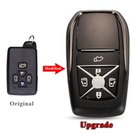 TOYOTA REMOTE VELLFIRE ALPHARD UPGRADE REMOTE KEY COVER ANH20 Upgrade Replacement Shell Smart Remote Key Case Fob 3/4/5 Buttons For Toyota