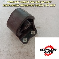 ORIGINAL HONDA CRV S9A 02-05Y REAR ENGINE MOUNTING 50810-S7D-003