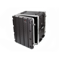 ตู้แร็ค ใส่อุปกรณ์ Rack ABS 12U AUDIO JOCKEY ABS Rack 12Unit ลึก 17" ขนาด 58 x 62 x 56cm. เซนติเมตร