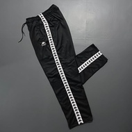 CELANA TRACKPANTS KAPPA TAPED
