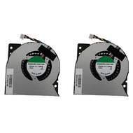 (MEBR) 2X New CPU Cooling Fan for NUC5/7 NUC NUC6I3SYH NUC6I3SYK NUC6I5SYH NUC6I5SYK MiniPC