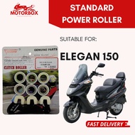 MODENAS ELEGAN 150 STANDARD PULLEY ROLLER - ELEGEN 150 TIMING ROLLER CLUTCH ROLLER AUTO CLUTCH PULLE