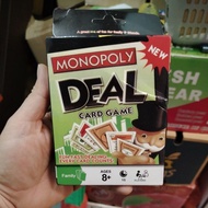 monopoly deal game card