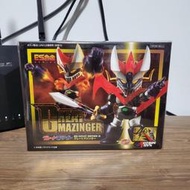 現貨 ES合金 ES13 大魔神 Mazinger Z 魔神Z Action toys Q版 SD 無敵鐵金鋼
