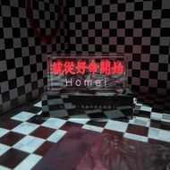 客製化禮物 手工製作字燈【客製化】LED neon 霓虹燈