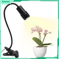 โคมไฟ LED เติบโต Lampu Grow Sunnoony Timmer3/6/12H สำหรับในร่มพืชไฮโดรโปนิกส์ผักดอกไม้ในร่ม