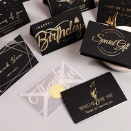 Hari Jadi Kad Ucapan Wish Card / Birthday Wish Card / Greeting Cards Graduation Message / Wish Cards