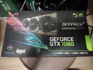 華碩 顯示卡 Asus ROG STRIX GeForce GTX 1080 GAMING Advanced Edition