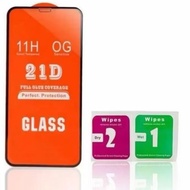 Tempered Glass Full Glue Oppo F3 F3+ F5 F7 F9 F9 Pro F11 F11 Pro F15 F17 F17 Pro F19 F19 Pro F19 Pro