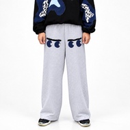 Ims Shop House - Rework Cynical Eyes Sweatpants 330 Gsm