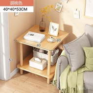 TEIV People love itBedside Table Simple Bedroom and Household Table Rental House Rental Bedside Cabinet Small Table Stor