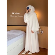 Nawraa Abaya Ramadhan Raya 2024 jubah.abaya abaya satin