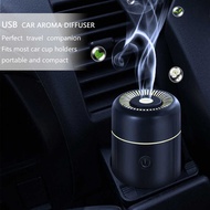 USB Car Aroma Diffuser Diffuser 5V Car Automatic Fragrance Car Aroma Diffuser