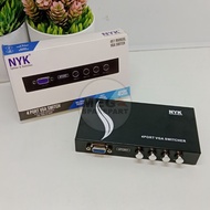 4 PORT VGA SWITCH
