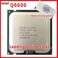 stock intel Core 2 quad Q6600 Q6700 Q8200 Q8200S Q8300 Q8400 Q9300 Q9400  Q9450 Q9505 Q9500 Q9550 Q9
