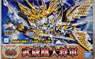 Bandai 高達BB戰士 163 武威凰大將軍