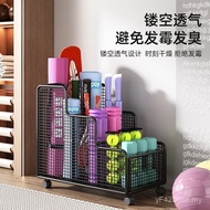 Storage Storage Rack Fitness Equipment Sports Home Put Yoga Mat Slot Rack Storage Basket Rack Househ