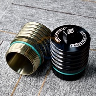 SK CUSTOM For Volkswagen Audi DSG 6-speed transmission filter cover aluminum alloy filter cover car 