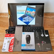 （壹機兩用）Microsoft surface pro7手提電腦Windows平板電腦商務文書家用學習辦公電腦超輕薄筆記本平板二合一電腦：Intel Core i5+8GB內存+640GB硬盘+12.