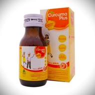 Curcuma Plus Lysine 60 ml - Sirup Penambah Nafsu Makan ANak