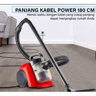 GM Bear Vacum Cleaner Penyedot Debu Ruangan 1487 - Vacum Cleaner