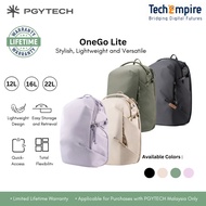 PGYTECH OneGo Lite Backpack 12L 16L 22L For Everyday Backpack Travel Photography