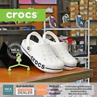 [ลิขสิทธิ์แท้]CROCS Bayaband Clog - Comfort Sandal ใส่สบาย รองเท้าแตะ คร็อคส์ แท้ รุ่นฮิต ได้ทั้งชายหญิง