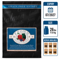 Fromm Grain Free Surf Turf Dry Dog Food 26lbs/11.8kg