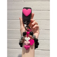 Suitable for Mercedes-Benz gle350 Key Cover High-End E-Class 2026 c260l Female c180l Car glb220 Shel