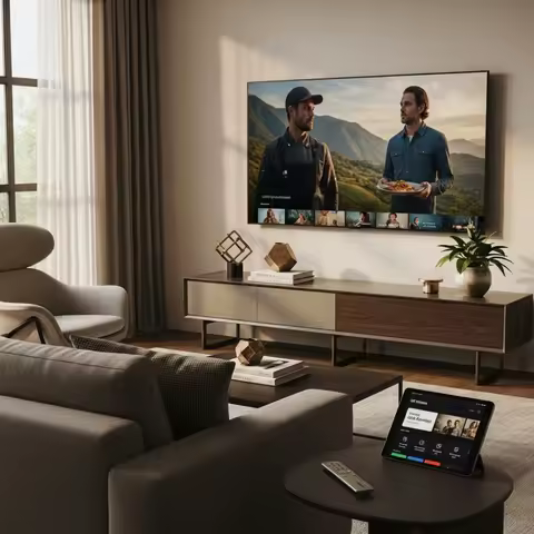 For 2026 Video tape Stable m3u 4K HDR FHD iptv 60fps Smart TV Devices France Poland Germany Europe G