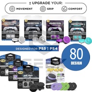 (76 Design) Geeks PS4/PS5 KF Performance Thumb sticks Collection (ACT/COD/FPS/RACING)