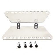 MN Model 1:12 D90 D91 RC Car Spare Parts Metal Pedal 95AE Upgrades Parts