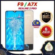 LCD OPPO F9 / A7X / REAL 2 PRO ORIGINAL LCD DISPLAY TOUCH SCREEN DIGITIZER