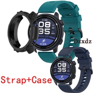 Coros PACE 2 Smart Watch Case Protector Cover Shell Accessories For Coros PACE2 strap Sports wristba