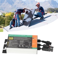 Solar Micro Inverter  Voltage Protection Grid Tie for Outdoor