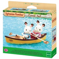 Sylvanian Families Sylvanian Families UK Blue Sky Canoe Set Brand new authentic products sold in Ja