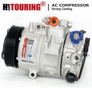Air Conditoining Compressor for VW Polo Skoda Fabia Seat AUDI A2 6Q0820808 6Q0820808A 8Q0820803R 6Q0