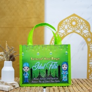 Tas Bingkisan Lebaran Anak Tas Parcel Hari Raya Idul Fitri